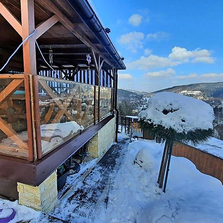 Chata Panorama Stroza  Eksteriør billede