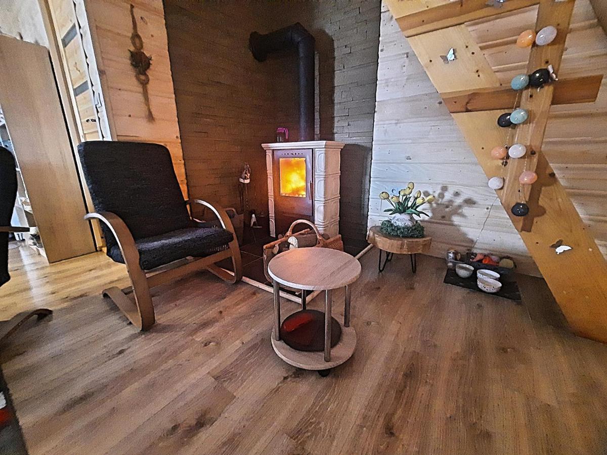 Chata Panorama Stroza  Eksteriør billede