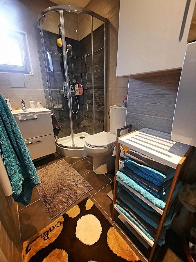 Chata Panorama Stroza  Eksteriør billede