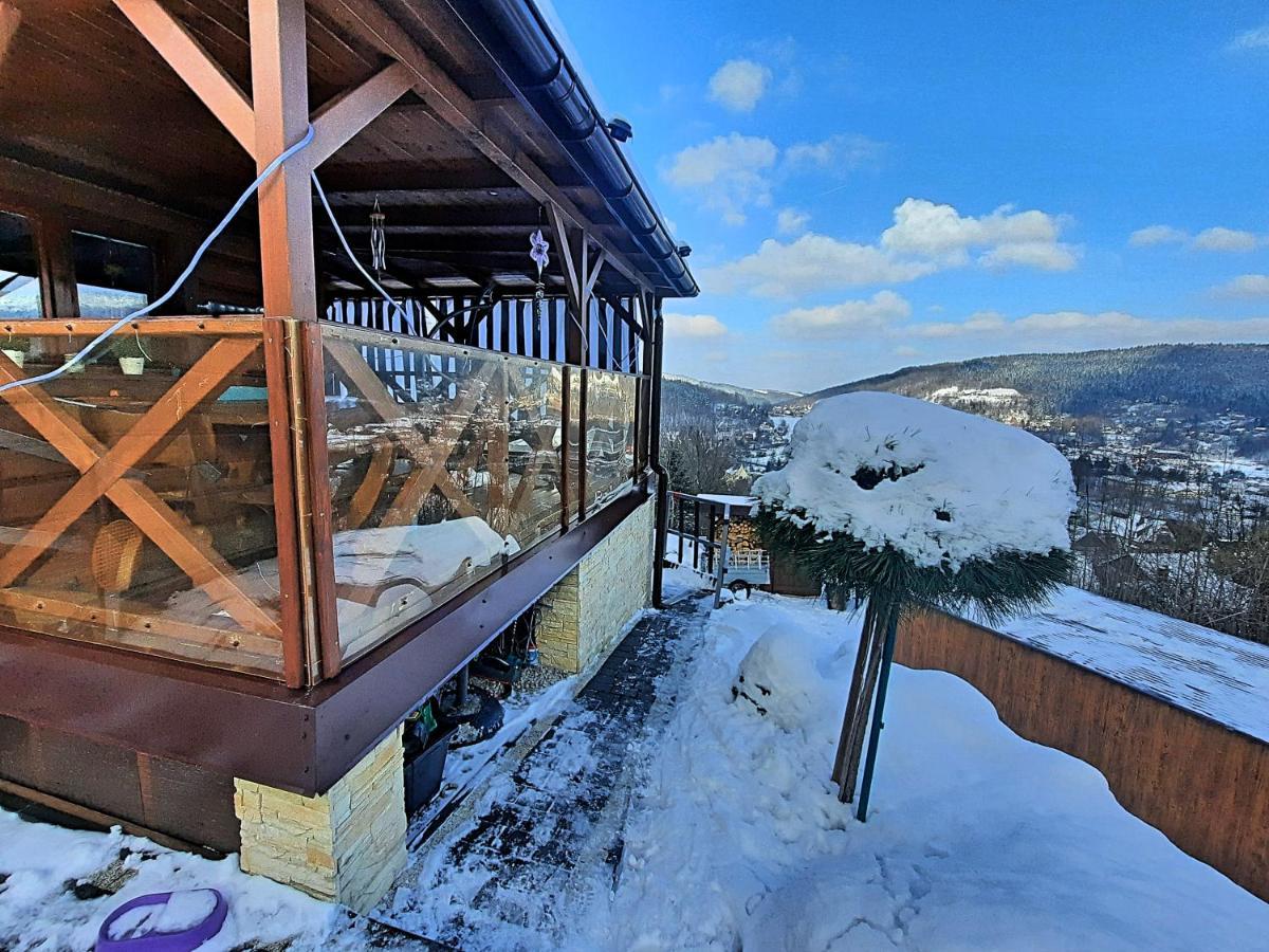 Chata Panorama Stroza  Eksteriør billede