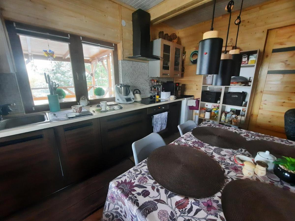Chata Panorama Stroza  Eksteriør billede
