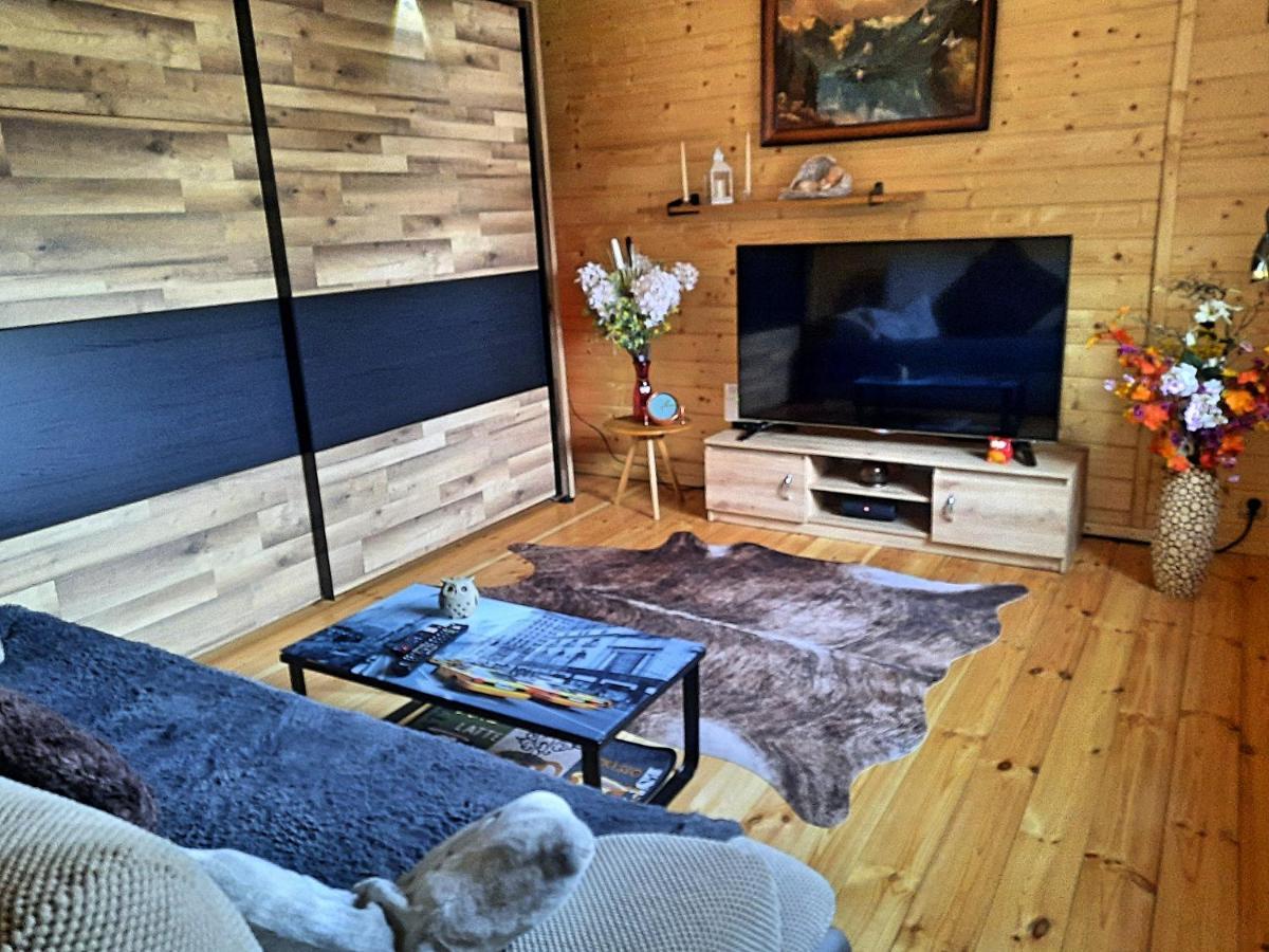Chata Panorama Stroza  Eksteriør billede